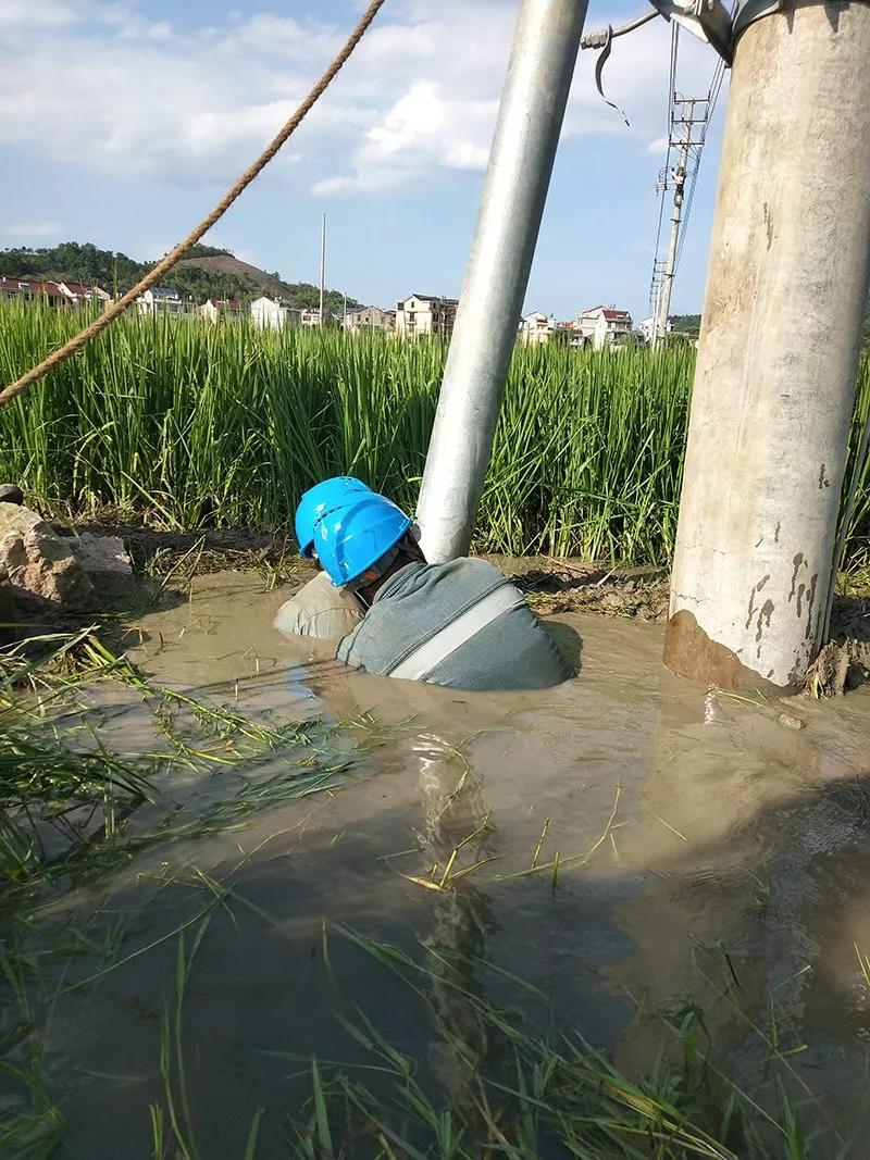 七里河电缆线管清洗-地下管道清淤