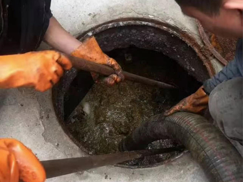 七里河化油池、化粪池清理要做哪些安全措施？